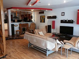 Casa de închiriat 4 camere, în Constanta, zona Capitol