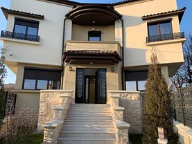 Casa de închiriat 7 camere, în Constanta, zona Capitol