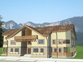 Teren constructii de vânzare, în Predeal