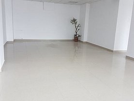Închiriere spaţiu comercial