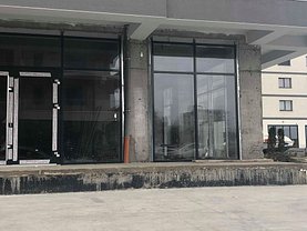 Vânzare spaţiu comercial