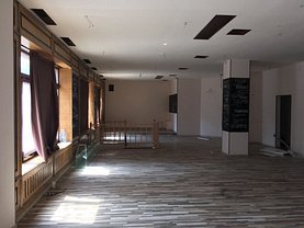Închiriere spaţiu comercial