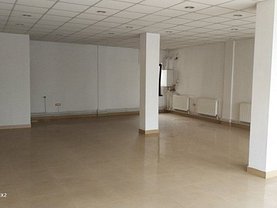 Închiriere spaţiu comercial
