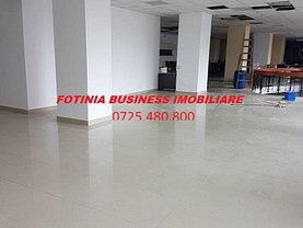 Închiriere spaţiu comercial