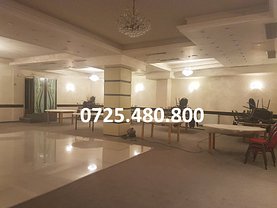 Vânzare spaţiu comercial