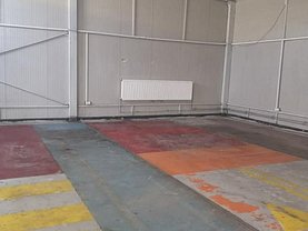 Vânzare spaţiu industrial