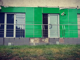 Vânzare spaţiu comercial