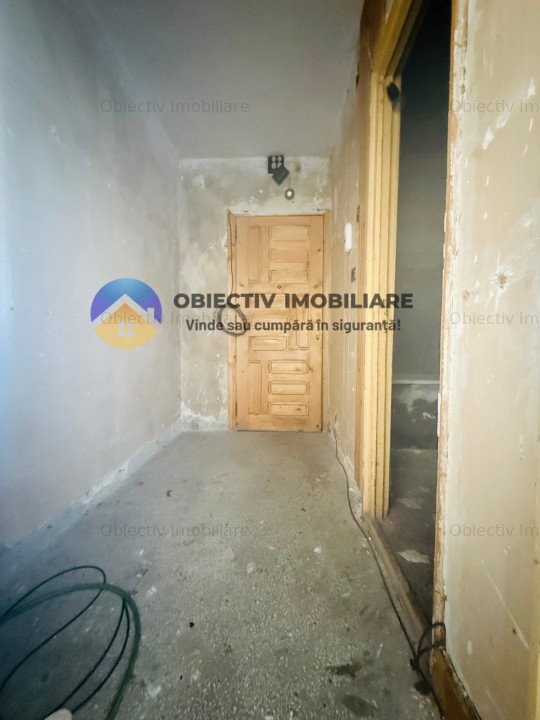Apartament 1 camera ETAJ 1 Precista