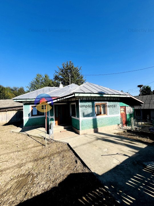 CASA comuna Girov - judetul NEAMŢ