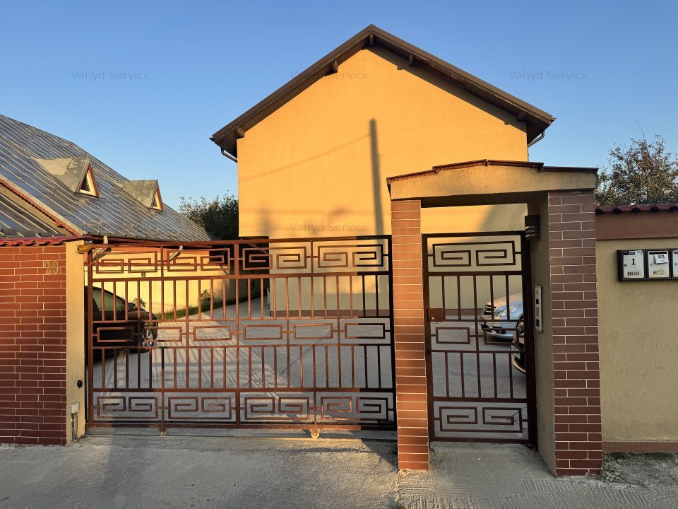 Duplex Prelungirea Ghencea-Bragadiru