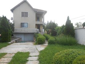 Casa de vânzare 7 camere, în Snagov