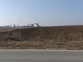 Teren constructii de vânzare, în Ovidiu, zona Exterior Vest