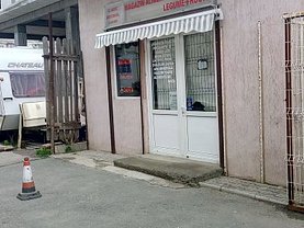Închiriere spaţiu comercial
