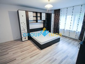 Garsonieră de închiriat, în Bacau, zona Stefan cel Mare