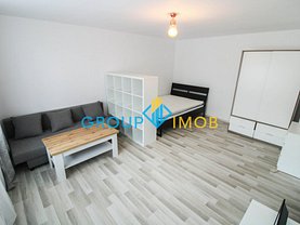Garsonieră de închiriat, în Bacau, zona Stefan cel Mare