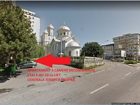 Apartament de vânzare 3 camere, în Bacau, zona Narcisa