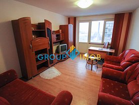 Apartament de închiriat 2 camere, în Bacau, zona Orizont