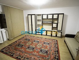 Garsonieră de închiriat, în Bacău, zona Banca Naţională