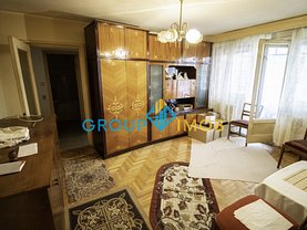 Apartament de vânzare 3 camere, în Bacău, zona Alexandru cel Bun