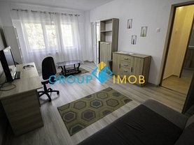 Garsonieră de închiriat, în Bacău, zona Central