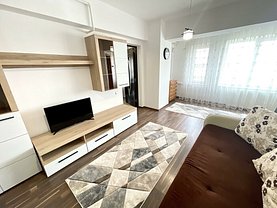 Apartament de închiriat 2 camere, în Bacău, zona Ştefan cel Mare