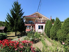 Casa de vânzare 5 camere, în Luncani