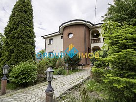 Casa de vânzare 4 camere, în Mărgineni
