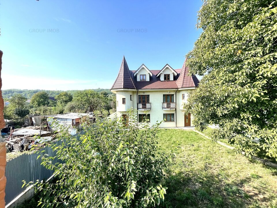 Vila TIP DUPLEX - P + 1 + M - “ LA GRI “