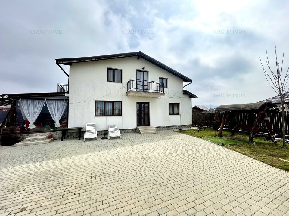 Vila P + 1 mobilată și utilata Premium - Magura