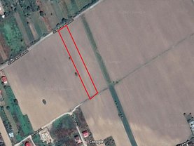 Teren constructii de vânzare, în Bacău, zona Şerbăneşti