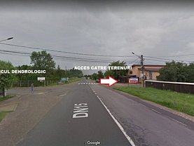 Teren constructii de vânzare, în Lilieci