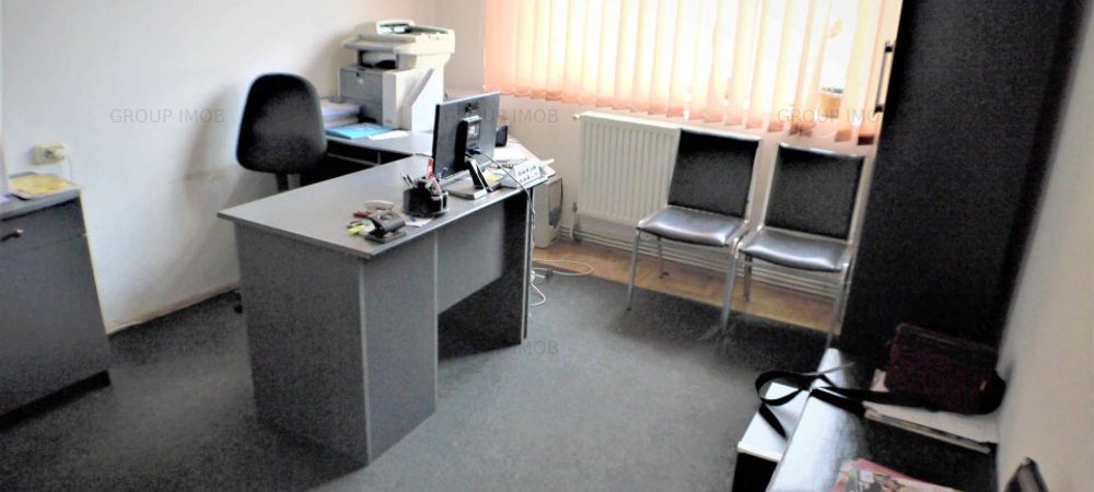 Spatiu birou, pozitie centrala, Bacau - imaginea 0 + 1