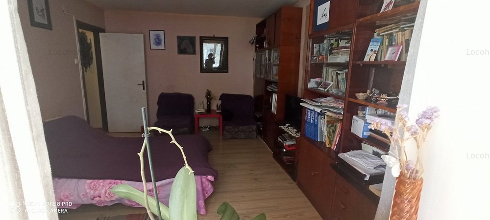Apartament 3 camere decomandat Calea Bucuresti - imaginea 0 + 1