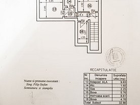 Casa de vânzare 3 camere, în Popesti-Leordeni, zona Central
