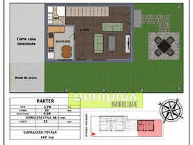Casa de vânzare 4 camere, în Bucureşti, zona Apărătorii Patriei