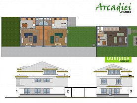 Casa de vânzare 4 camere, în Bucureşti, zona Apărătorii Patriei