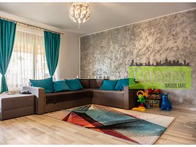 Casa de vânzare 5 camere, în Popeşti-Leordeni, zona Sud
