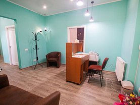 Închiriere spaţiu comercial