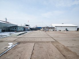 Închiriere spaţiu industrial
