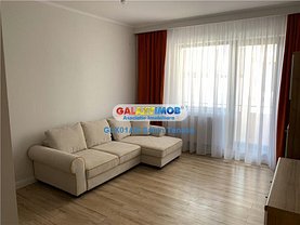Apartament de închiriat 2 camere, în Pitesti, zona Popa Sapca