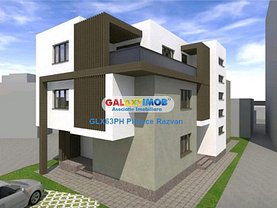 Apartament de vânzare 3 camere, în Ploieşti, zona Democraţiei
