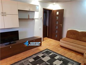 Apartament de închiriat 3 camere, în Pitesti, zona Ultracentral