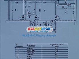 Apartament de vânzare 3 camere, în Ploieşti, zona Nord