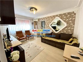 Apartament de vânzare 3 camere în Ploiesti, Vest