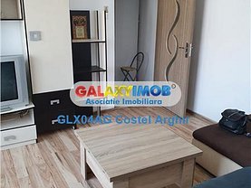 Apartament de închiriat 3 camere, în Piteşti, zona Banat