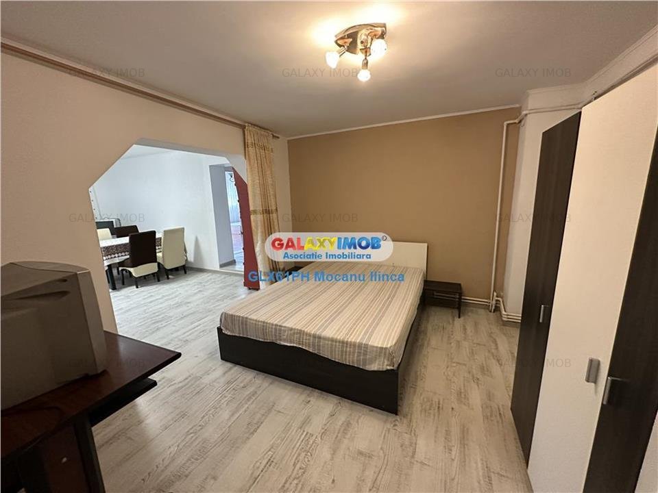 Inchiriere apartament 4 camere, pentru muncitori, Cina, Ploiesti