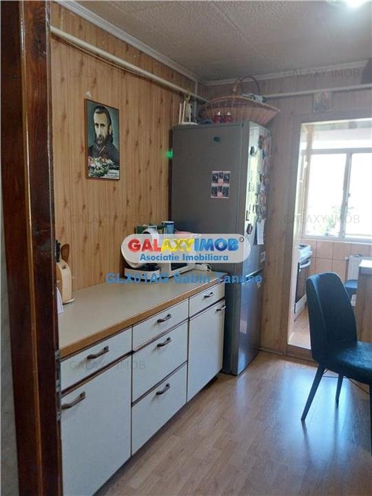 de inchiriat ap 2 camere BASCOV etaj 1 mobilat, centrala proprie