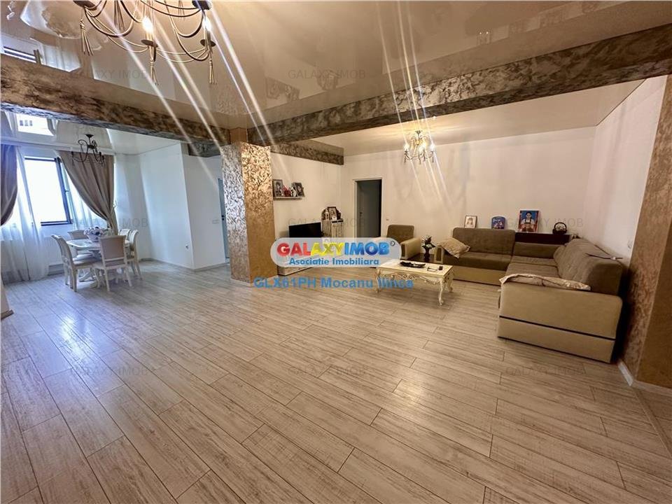 Vanzare apartament 3 camere, bloc nou, lux, 9 Mai, Ploiesti