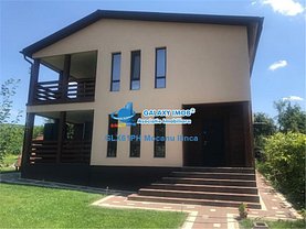 Casa de închiriat 4 camere, în Bucov, zona Central