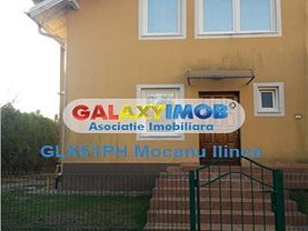 Casa de închiriat 6 camere, în Bucov, zona Central